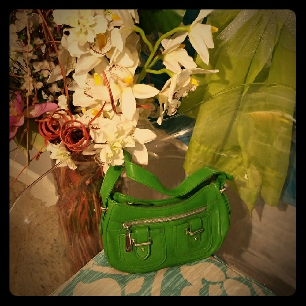 Small handbag